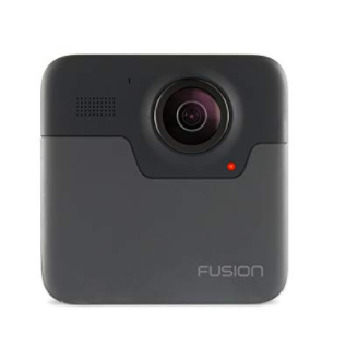 5.2K分辨率，GoPro Fusion 360度全景相机 588.82美元约¥4054 买手党-买手聚集的地方