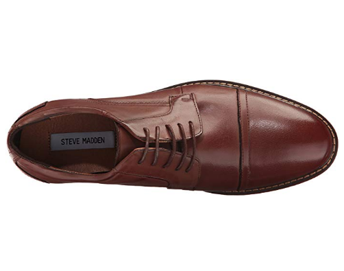 Steve Madden Averie 男士休闲皮鞋 24.19美元约¥166 买手党-买手聚集的地方