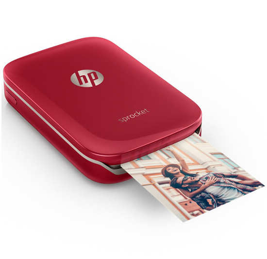 HP 惠普 Sprocket 100 口袋 照片打印机 699元（专柜价1099元） 买手党-买手聚集的地方