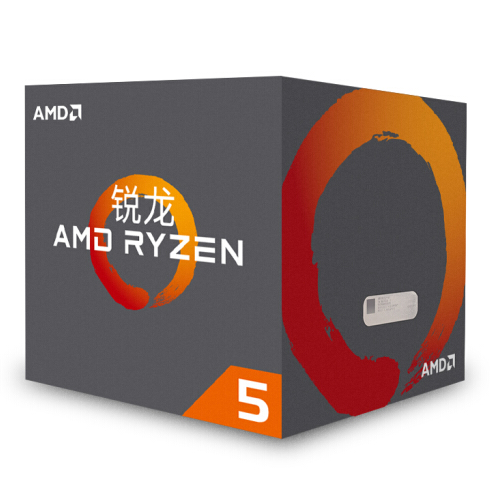 AMD 锐龙 Ryzen 5 1400 盒装CPU处理器 869元包邮 买手党-买手聚集的地方