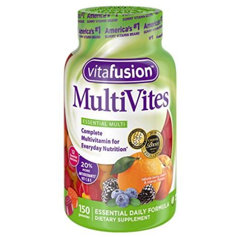 Vitafusion Multi-vite 小熊成人维生素软糖 150粒 prime会员凑单直邮含税到手约72元 买手党-买手聚集的地方