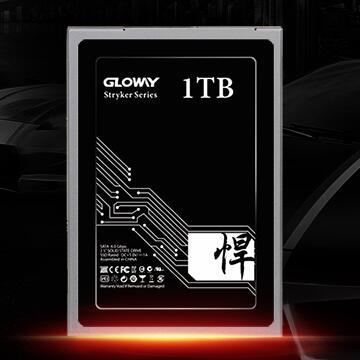 Gloway 光威悍将 1TB SATA3 SSD固态硬盘 预付定金后899元包邮（天猫969元） 买手党-买手聚集的地方