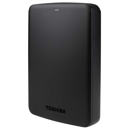 Toshiba东芝 Canvio 3TB USB3.0 移动硬盘 75美元约¥519 买手党-买手聚集的地方