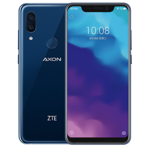 新机发售：ZTE 中兴 天机 Axon 9 Pro 旗舰智能手机 8G+256G 3999元 买手党-买手聚集的地方