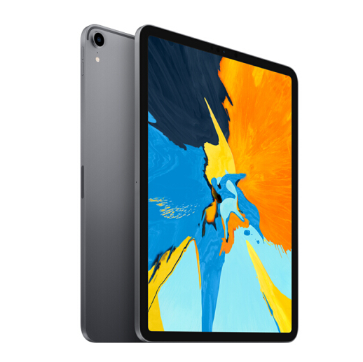 7日8点：新款 Apple 苹果 iPad Pro 11英寸 64G Wlan版（全面屏、A12X芯片、Face ID） 6499元 买手党-买手聚集的地方