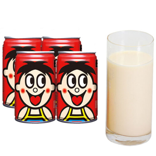 旺旺 旺仔牛奶 原味 145ml*4罐*3件 20.79元（折合1.73元/罐） 买手党-买手聚集的地方