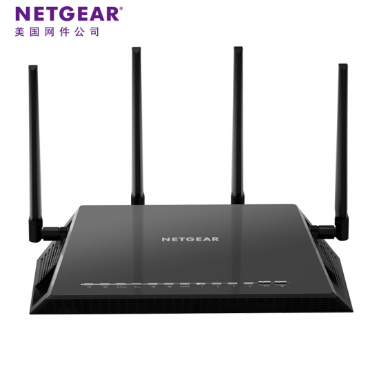 Netgear 美国网件 R7800 AC2600M 双频千兆无线路由器 899元（天猫1299元） 买手党-买手聚集的地方