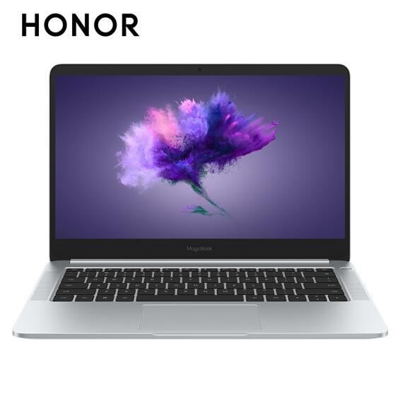 值哭！512G大固态！Honor 荣耀 MagicBook 锐龙版 14寸笔记本电脑 （R5 2500U、8GB、512GBGB） 3999元包邮（上次爆料4299元） 买手党-买手聚集的地方