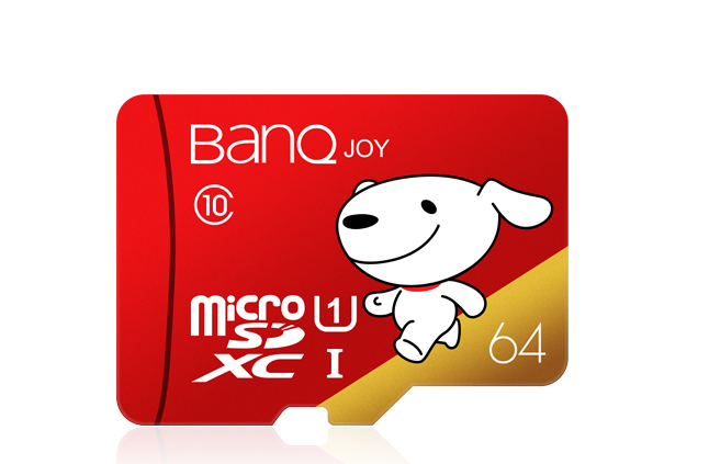 3小时后结束  0.76元/G！banq 64GB TF MicroSD 存储卡 折后48.8元（天猫类似款78元） 买手党-买手聚集的地方