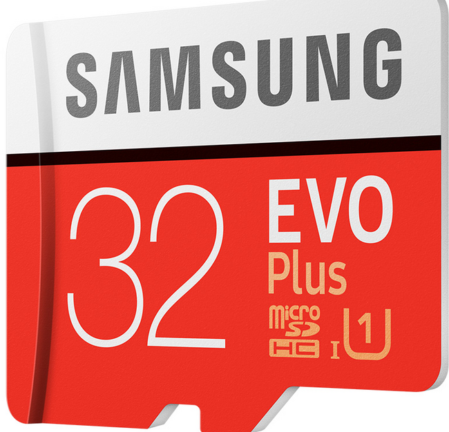 双11预售：SAMSUNG 三星 EVO PLUS MicroSD存储卡 32GB  29.9元包邮  合0.93元/G 买手党-买手聚集的地方