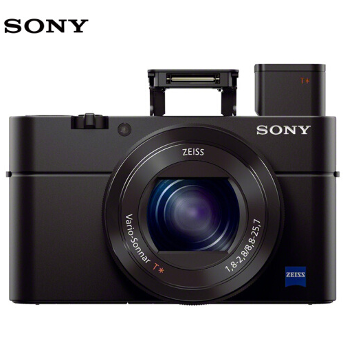 10点、3期免息：Sony 索尼 DSC-RX100M3 黑卡3 数码相机 3399元（天猫3999元） 买手党-买手聚集的地方