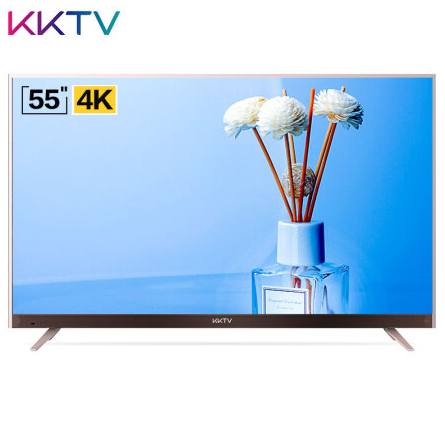 KKTV U55MAX2 55英寸 4K 液晶电视  2199元包邮（长期2499元） 买手党-买手聚集的地方