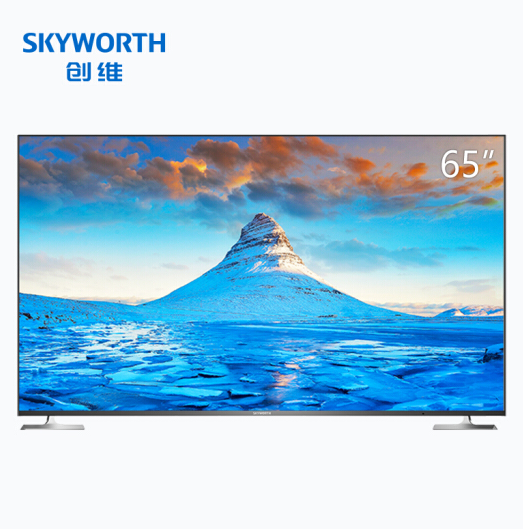Skyworth 创维 65H5 65英寸 4K 液晶电视 3749元包邮 6期免息 买手党-买手聚集的地方