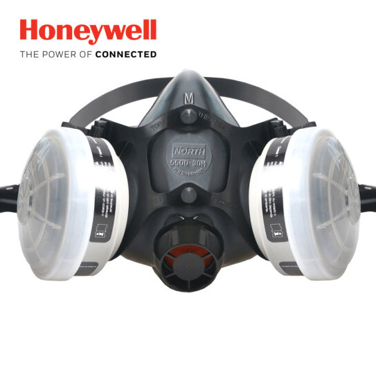 Honeywell 霍尼韦尔 5500系列 防毒面具 Plus会员69元 买手党-买手聚集的地方
