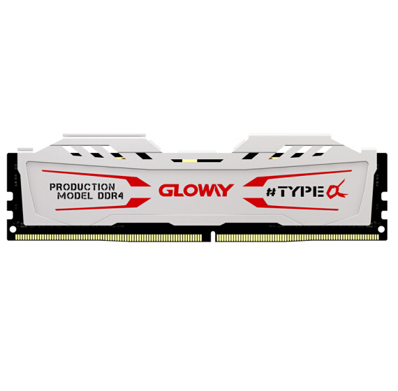 Gloway 光威 TYPE-α系列 DDR4 2666 8G 台式机电脑内存条 339元包邮 买手党-买手聚集的地方
