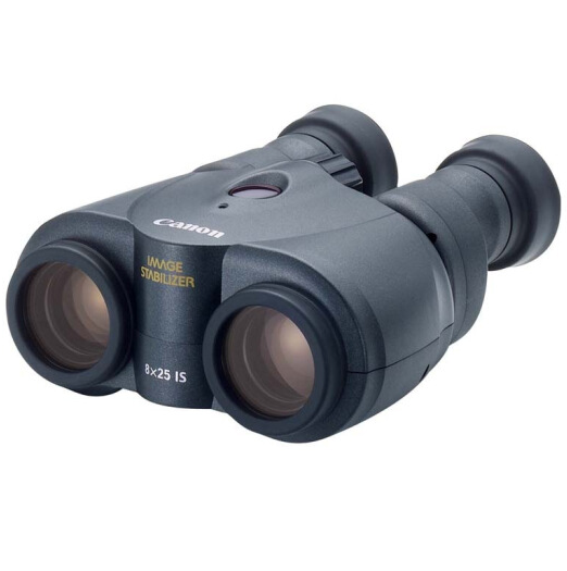 Canon 佳能 BINOCULARS 8×25 IS 双筒望远镜 2599元包邮（长期2770元） 买手党-买手聚集的地方