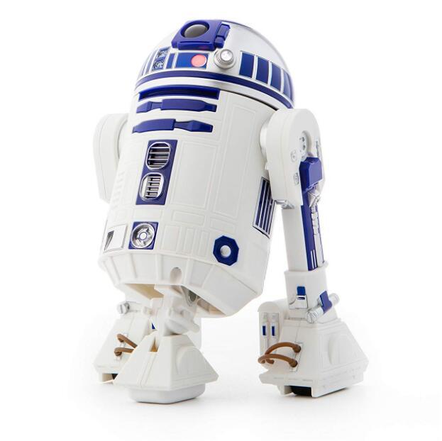 星战迷福音！新低无税！Sphero 星球大战 App智能遥控 R2-D2机器人 Prime会员303元（之前推620元） 买手党-买手聚集的地方