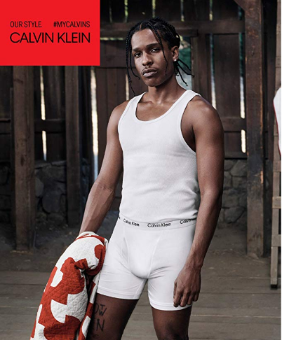 Calvin Klein 纯白色男士内裤3件套 24美元约￥170 买手党-买手聚集的地方