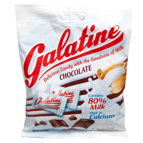 意大利进口 Galatine 佳乐锭 巧克力味牛奶片100g*2件 19.9元 买手党-买手聚集的地方