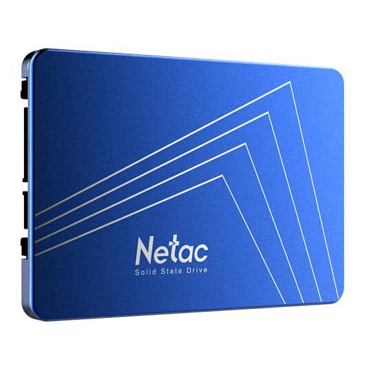 10日0点： Netac 朗科 超光系列 N530S 固态硬盘 720G 469元包邮 买手党-买手聚集的地方