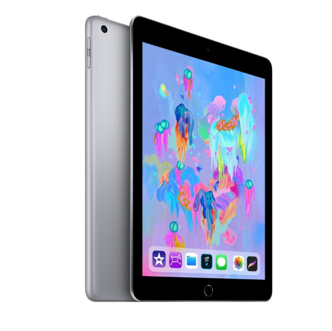 18新款 ！全球联保！Apple iPad 128GB 9.7英寸 Wi-Fi版 350美元￥2405（京东3359元） 买手党-买手聚集的地方
