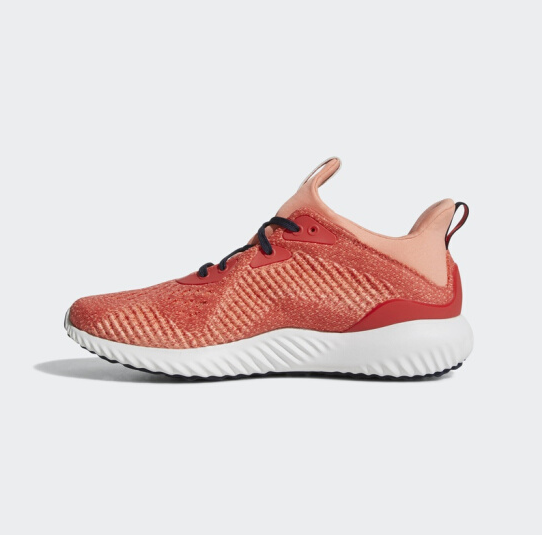 双12预告：3双！adidas 阿迪达斯 alphabounce 1 w AC6915 女子跑步鞋 495.6元包邮 买手党-买手聚集的地方