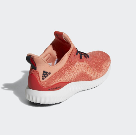 双12预告：3双！adidas 阿迪达斯 alphabounce 1 w AC6915 女子跑步鞋 495.6元包邮 买手党-买手聚集的地方
