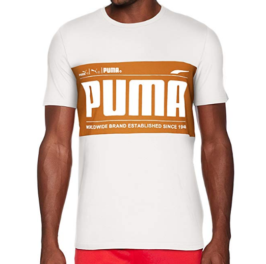 美亚凑单品：Puma 彪马 男士 短袖T恤 9.2美元约￥64 买手党-买手聚集的地方