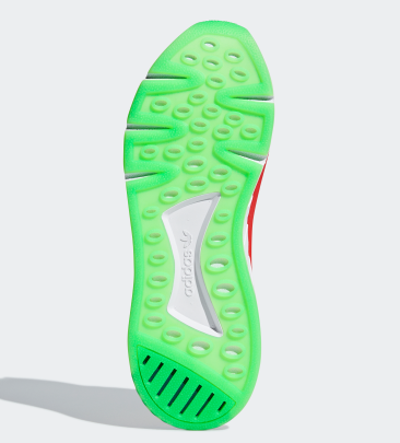 10点开始，新品发售： adidas 阿迪达斯 X 龙珠Z EQT SUPPORT MID ADV PK 中性休闲鞋 1299元包邮 买手党-买手聚集的地方