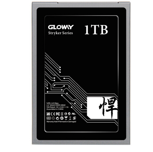 降10元，不到0.7元/G：Gloway 光威 悍将 sata3 SSD固态硬盘 1TB 679元包邮（天猫819元） 买手党-买手聚集的地方