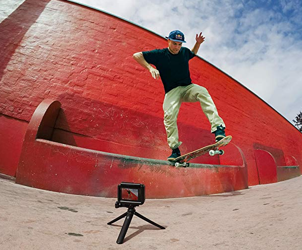 GoPro HERO5 4K 动作相机套装（含Casey收纳包 + Shorty延长杆 + 16GB 存储卡） prime会员直邮含税到手约2130元 买手党-买手聚集的地方