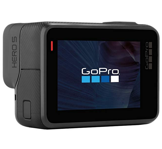 GoPro HERO5 4K 动作相机套装（含Casey收纳包 + Shorty延长杆 + 16GB 存储卡） prime会员直邮含税到手约2130元 买手党-买手聚集的地方