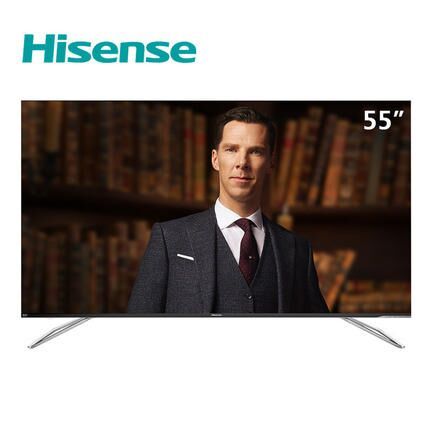 30日0点：Hisense 海信 55英寸 4K HDR 液晶电视 H55E72A 3599元、送天猫精灵音箱（京东3999元） 买手党-买手聚集的地方