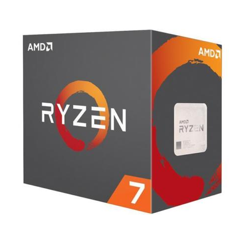 AMD Ryzen 锐龙 7 2700X 处理器 270美元约￥1853（京东2589元） 买手党-买手聚集的地方