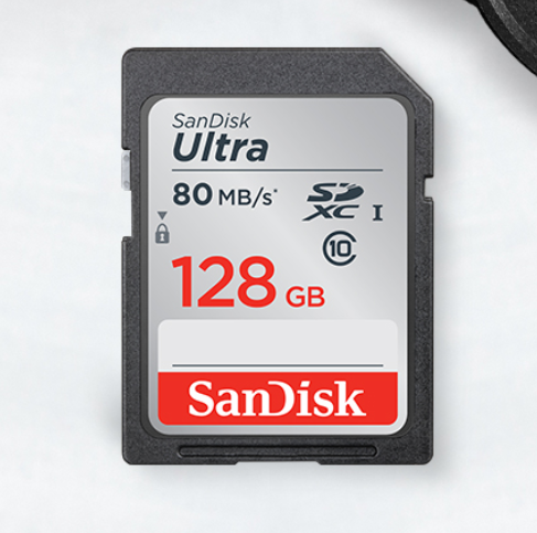 SanDisk 闪迪 Utlra 至尊高速 128GB SD卡 SDXC 券后144元（经典249元） 买手党-买手聚集的地方