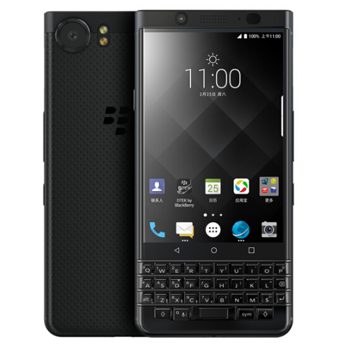 BlackBerry 黑莓 KEYone 4G全网通 4GB+64GB 黑色 秒杀价1969元包邮 买手党-买手聚集的地方