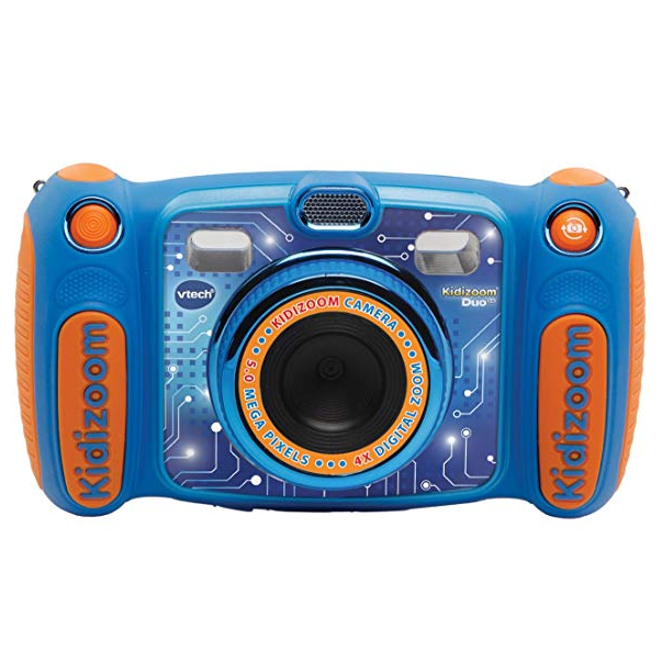 英亚销量第一：VTech 伟易达 Kidizoom Duo5.0 儿童数码相机 prime会员直邮到手326.23元 买手党-买手聚集的地方