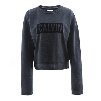 Calvin Klein 卡文克莱 女士LOGO 卫衣42G5378 199元包邮（长期399元） 买手党-买手聚集的地方