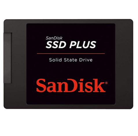 SanDisk闪迪 SSD PLUS 1TB 固态硬盘 106.24美元约¥717 买手党-买手聚集的地方