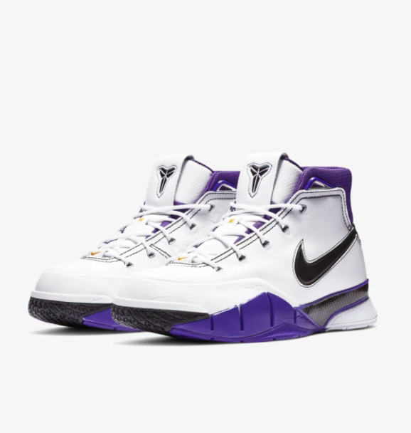 22日9点、新款：Nike 耐克 KobeE 1 Protro 男子篮球鞋 1399元 买手党-买手聚集的地方