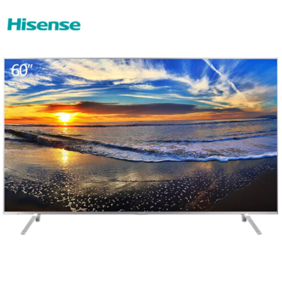 Hisense 海信 60寸 4K HDR 液晶电视 LED60EC680US Plus会员3449元 买手党-买手聚集的地方