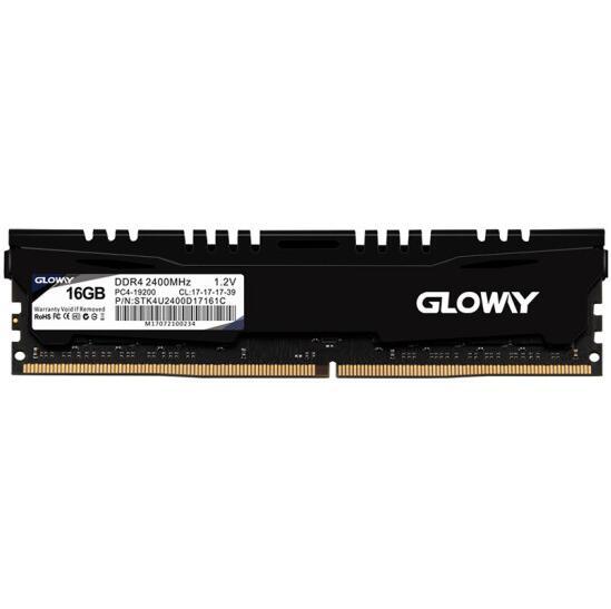 Gloway 光威 悍将 DDR4 16G 2400频 台式机内存 539元包邮 买手党-买手聚集的地方