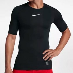 2件 Nike 耐克 Nike Pro 男士 短袖训练紧身衣 232元（专柜199元每件） 买手党-买手聚集的地方