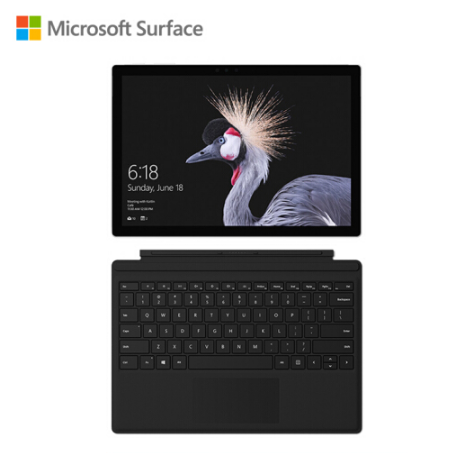Microsoft 微软 Surface Pro 5二合一平板电脑笔记本 券后5399元包邮带键盘套 买手党-买手聚集的地方