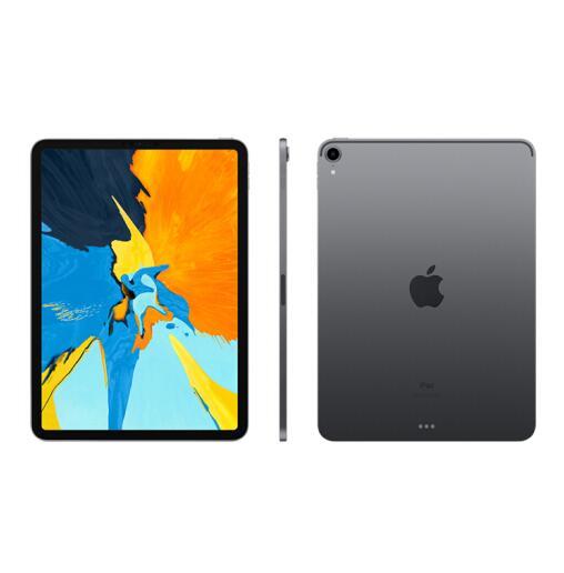 iPad Pro 2018款 11英寸 256G WLAN版平板 7369元包邮（之前推荐7388元） 买手党-买手聚集的地方