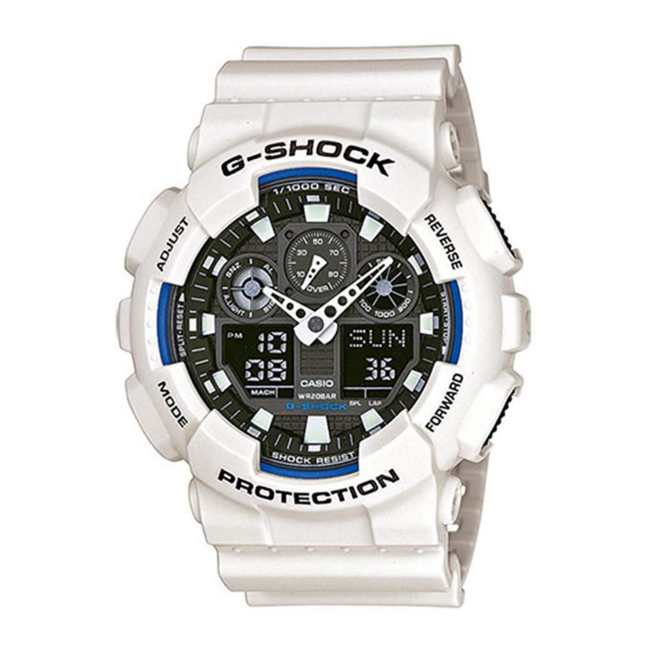 Casio 卡西欧 G-Shock 男士腕表GA-100B-7AER 531元包邮（京东839元） 买手党-买手聚集的地方