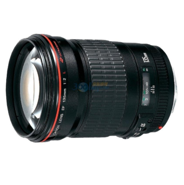 Canon 佳能 EF 135mm f/2L USM 远摄定焦镜头 6299元 买手党-买手聚集的地方