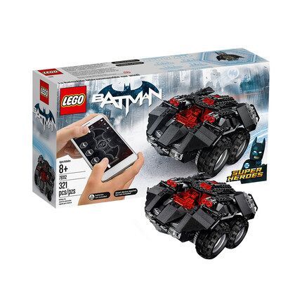 LEGO 乐高 蝙蝠侠 遥控蝙蝠车76112 699元、88会员额外95折（京东999元） 买手党-买手聚集的地方