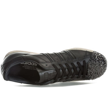 adidas 阿迪达斯 Superstar 80S系列 女款贝壳头板鞋 23.1英镑约¥204（原价106.99英镑） 买手党-买手聚集的地方