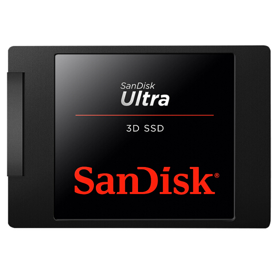 11日0点： SanDisk 闪迪 Ultra 3D 至尊高速3D 固态硬盘 480G&512G 499元包邮 买手党-买手聚集的地方